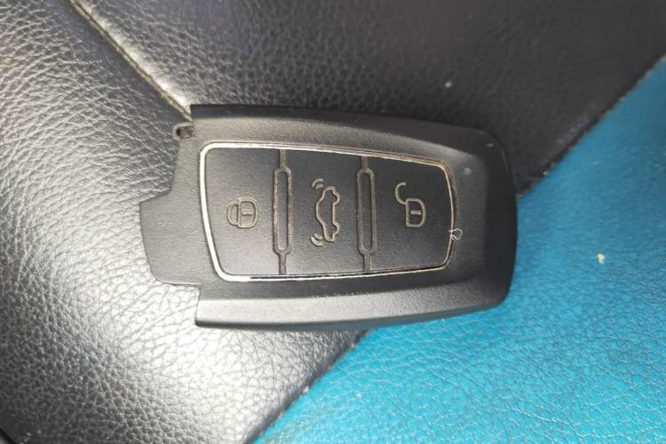 Used BAIC New Energy EC3 2018 Dynamic Edition Vehicle Key