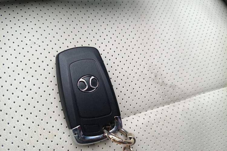Used BAIC New Energy EC3 2018 Dynamic Edition Vehicle Key