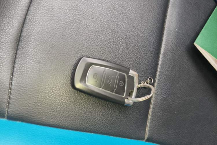 Used BAIC New Energy EC3 2018 Dynamic Edition Vehicle Key