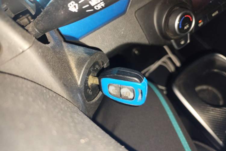 Used BAIC New Energy EC3 2018 Dynamic Edition Vehicle Key