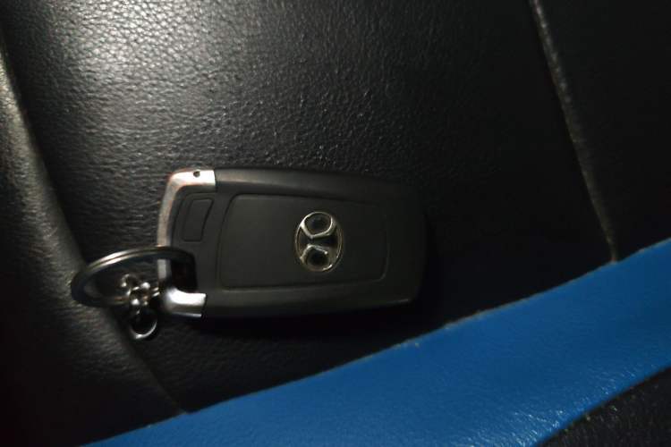 Used BAIC New Energy EC3 2018 Dynamic Edition Vehicle Key