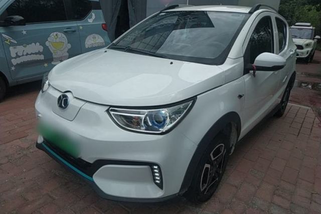 Used BAIC New Energy EC3 2018 Dynamic Edition