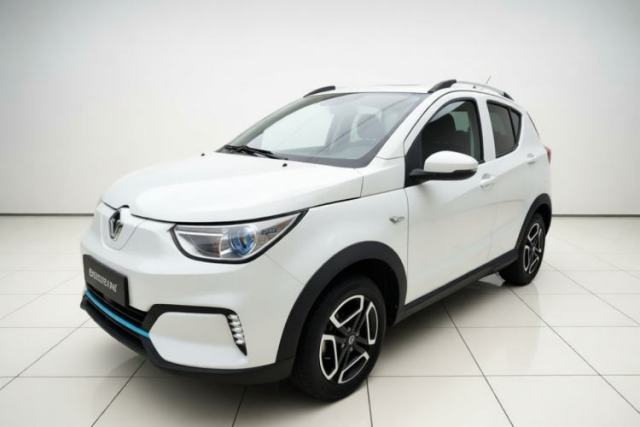 BAIC New Energy EC3 2018 Dynamic Edition usado