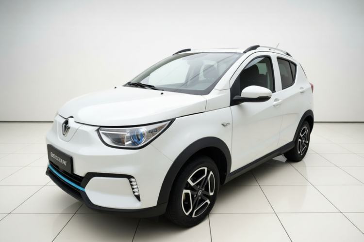 Używany BAIC New Energy EC3 2018 Dynamic Edition Guazi used car, China used car export, Used car for sale, Used cars, Cheapest cars for sale