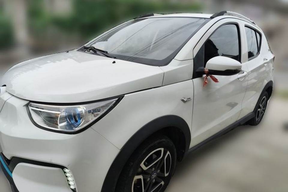 BAIC New Energy EC3 2018