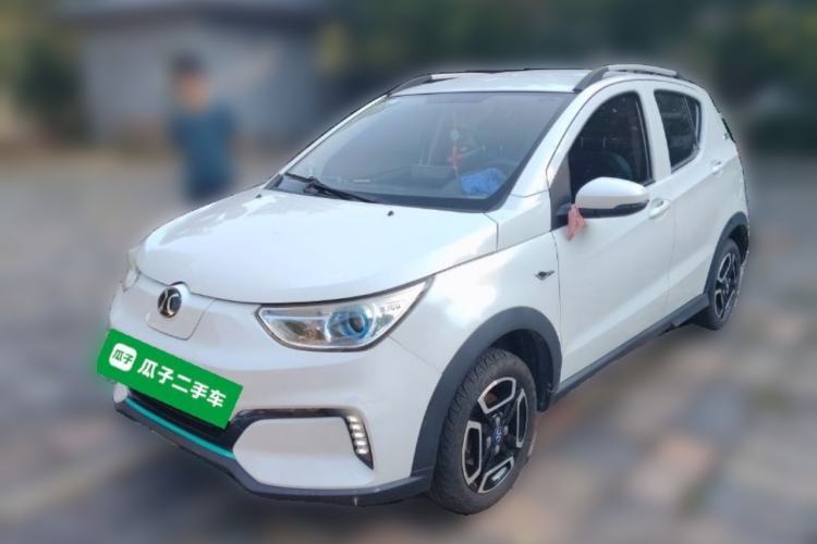 Ojetý BAIC New Energy EC3 2018 Dynamic Edition Guazi used car, China used car export, Used car for sale, Used  cars, Cheapest cars for sale