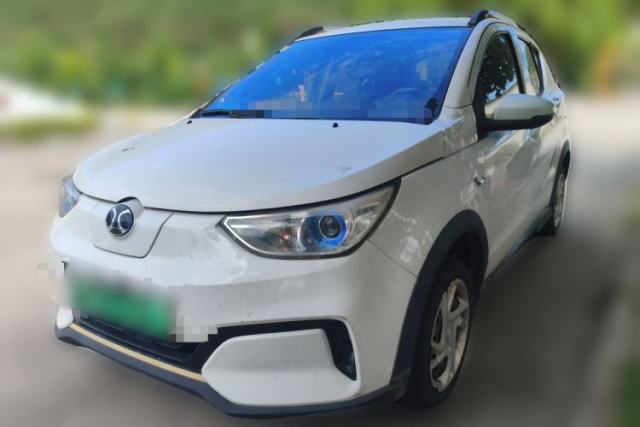 Used BAIC New Energy EC3 2018 Dynamic Edition
