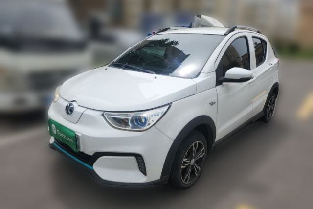 Used BAIC New Energy EC3 2018 Lingxiu Edition