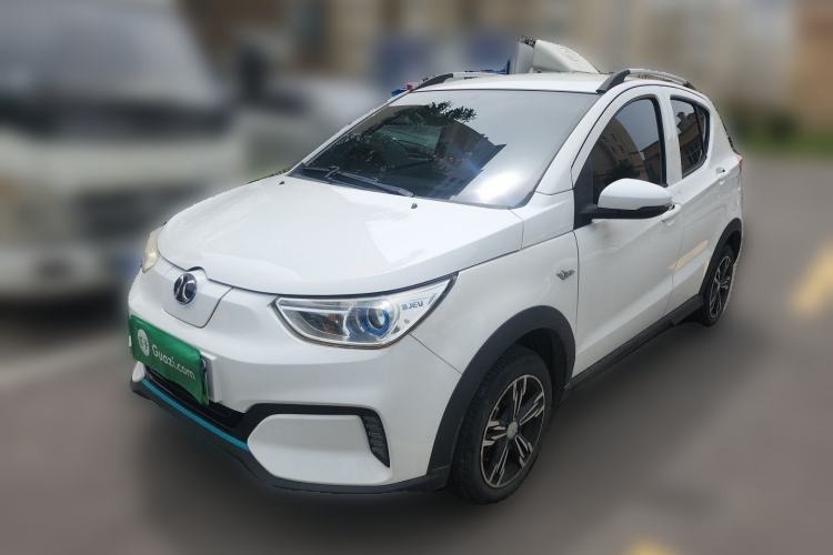 Used BAIC New Energy EC3 2018 Lingxiu Edition Guazi used car, China used car export, Used car for sale, Used  cars, Cheapest cars for sale
