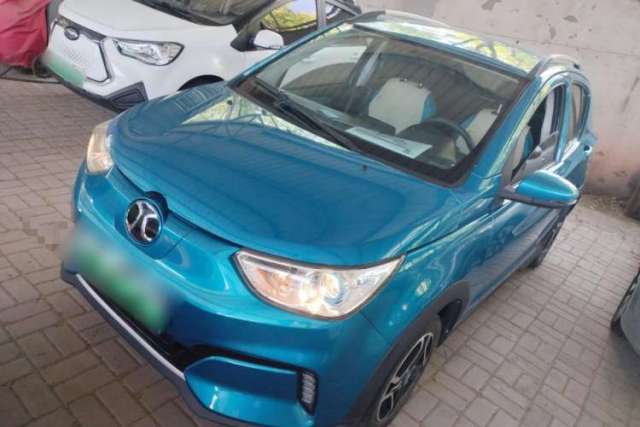 Used BAIC New Energy EC3 2019 Dynamic Edition