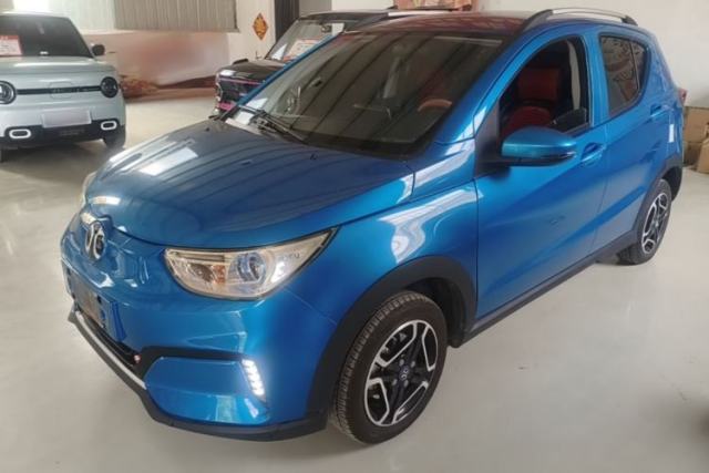 BAIC New Energy EC3 2019 Dynamic Edition de segunda mano
