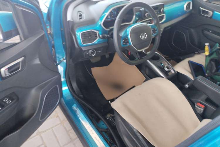 Used BAIC New Energy EC3 2019 Dynamic Edition Driver Seat
