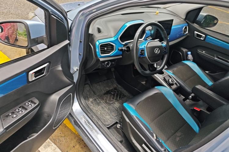 Used BAIC New Energy EC3 2019 Dynamic Edition Driver Seat