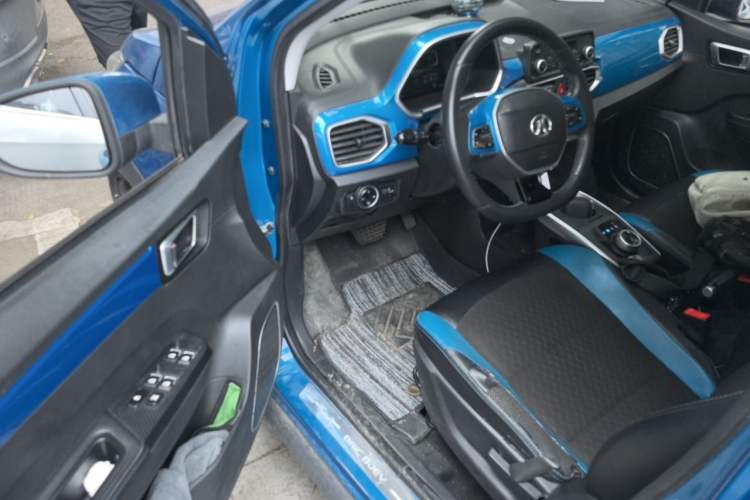 Used BAIC New Energy EC3 2019 Dynamic Edition Driver Seat