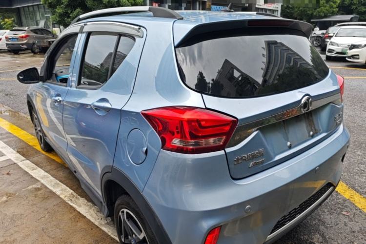 Used BAIC New Energy EC3 2019 Dynamic Edition Exterior 2