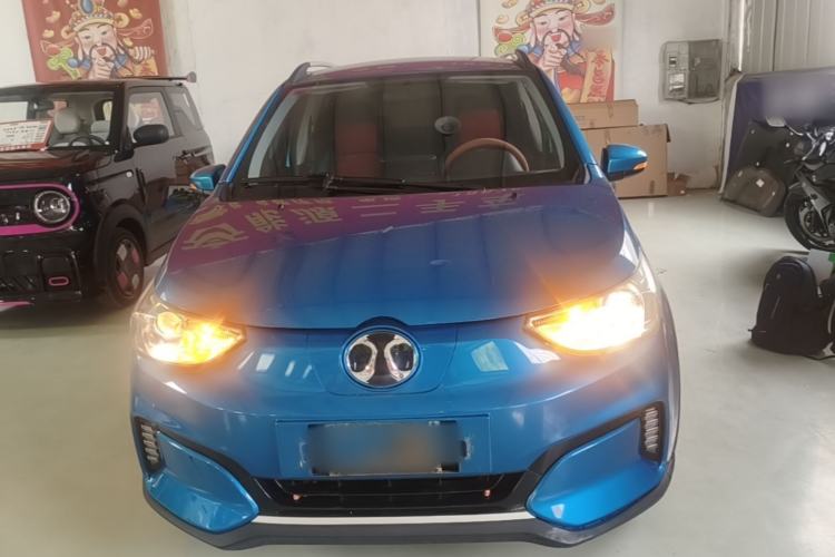 Used BAIC New Energy EC3 2019 Dynamic Edition Front