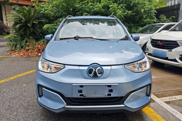 Used BAIC New Energy EC3 2019 Dynamic Edition Front