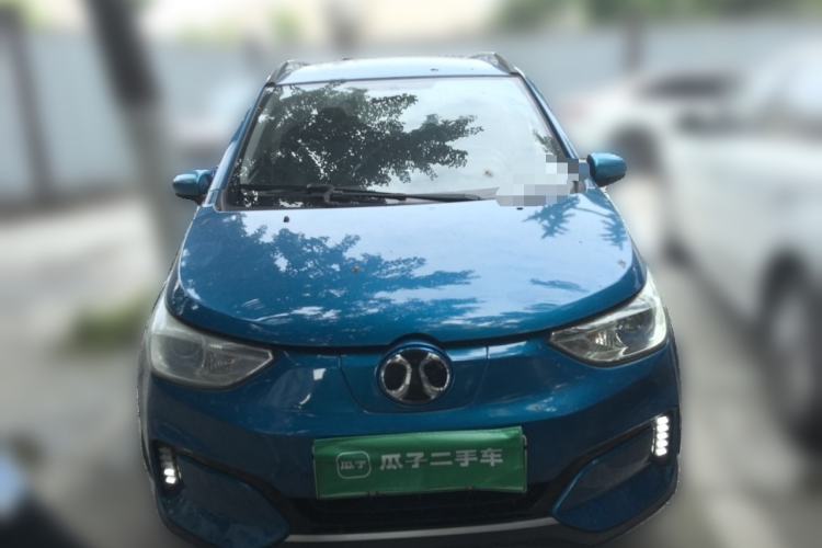 Used BAIC New Energy EC3 2019 Dynamic Edition Front
