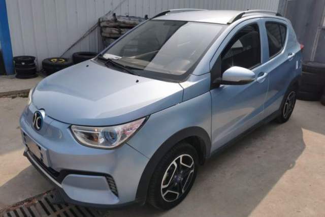Used BAIC New Energy EC3 2019 Dynamic Edition