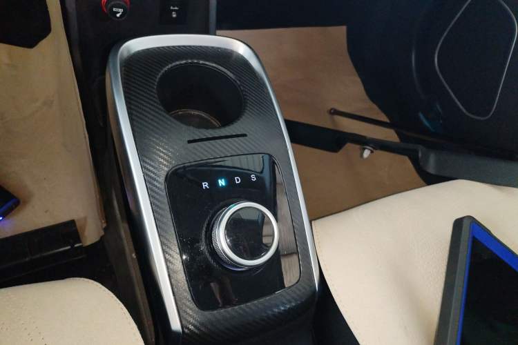 Used BAIC New Energy EC3 2019 Dynamic Edition Gear Lever