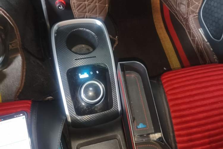 Used BAIC New Energy EC3 2019 Dynamic Edition Gear Lever