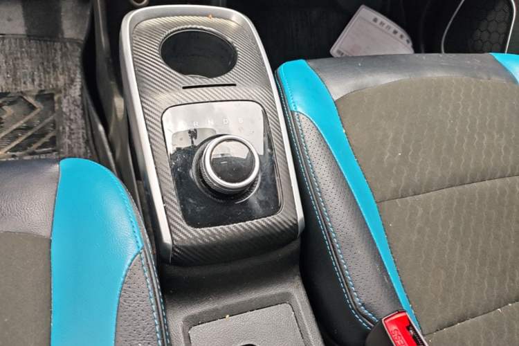 Used BAIC New Energy EC3 2019 Dynamic Edition Gear Lever