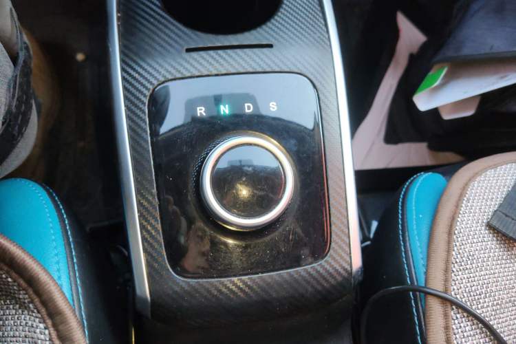 Used BAIC New Energy EC3 2019 Dynamic Edition Gear Lever