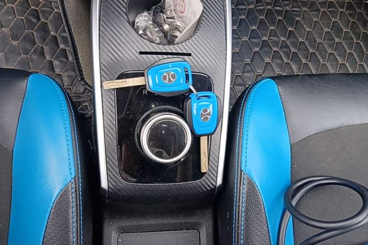 Used BAIC New Energy EC3 2019 Dynamic Edition Gear Lever
