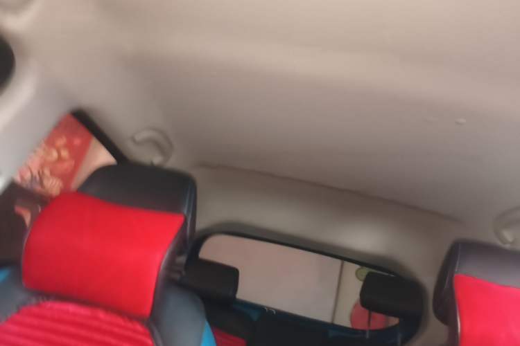 Used BAIC New Energy EC3 2019 Dynamic Edition Headliner