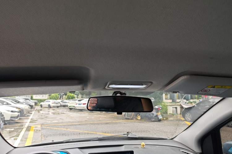 Used BAIC New Energy EC3 2019 Dynamic Edition Headliner