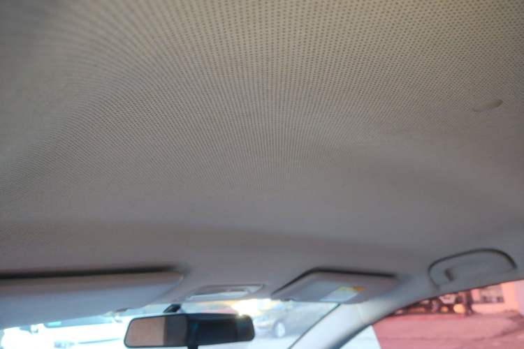 Used BAIC New Energy EC3 2019 Dynamic Edition Headliner