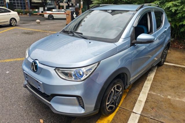 Used BAIC New Energy EC3 2019 Dynamic Edition