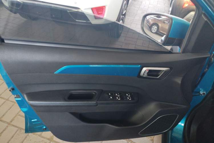 Used BAIC New Energy EC3 2019 Dynamic Edition Left Front Door Interior