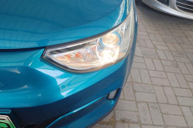Used BAIC New Energy EC3 2019 Dynamic Edition Left Front Headlight