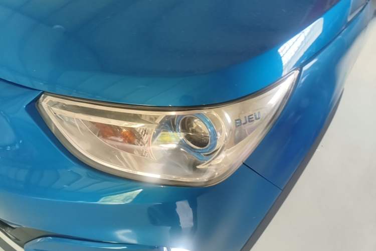 Used BAIC New Energy EC3 2019 Dynamic Edition Left Front Headlight