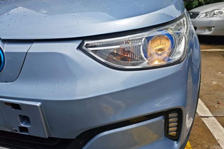 Used BAIC New Energy EC3 2019 Dynamic Edition Left Front Headlight