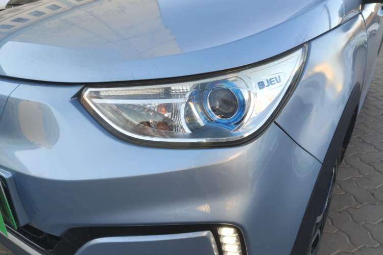 Used BAIC New Energy EC3 2019 Dynamic Edition Left Front Headlight