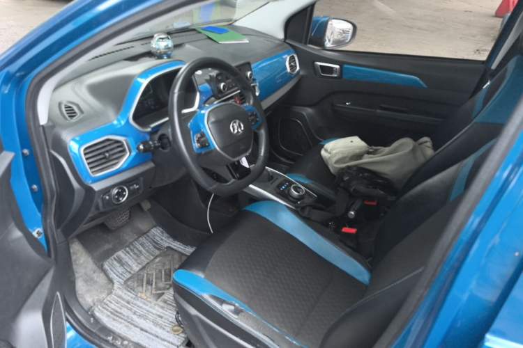Used BAIC New Energy EC3 2019 Dynamic Edition Left Front Seat