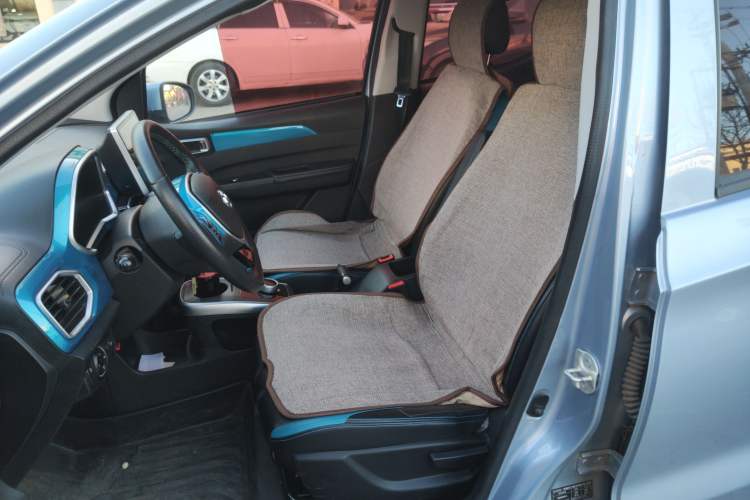 Used BAIC New Energy EC3 2019 Dynamic Edition Left Front Seat