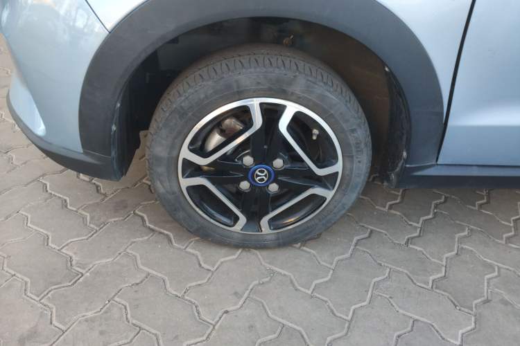 Used BAIC New Energy EC3 2019 Dynamic Edition Left Front Wheel Hub