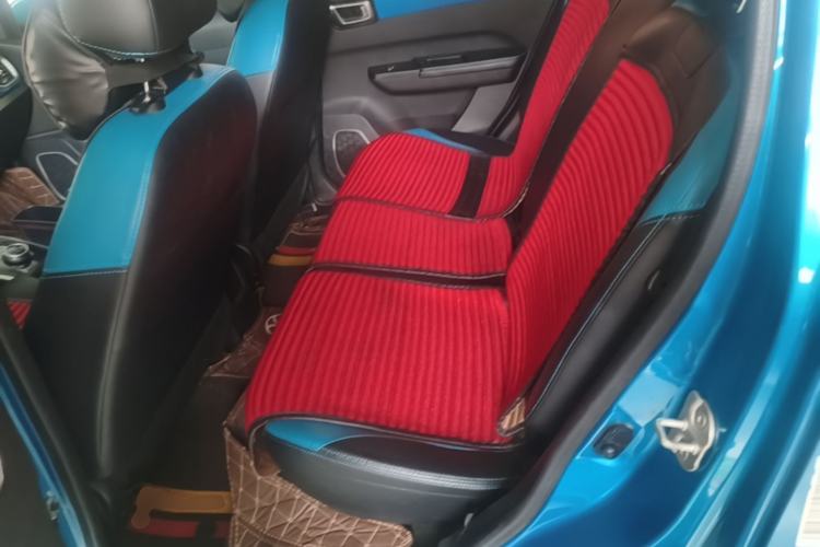 Used BAIC New Energy EC3 2019 Dynamic Edition Left Rear Seat