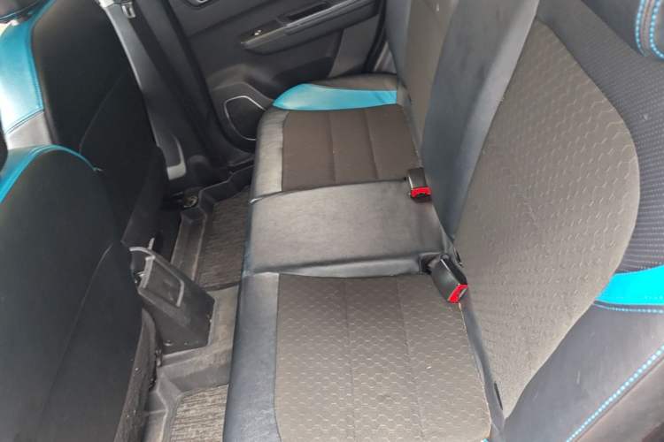 Used BAIC New Energy EC3 2019 Dynamic Edition Left Rear Seat