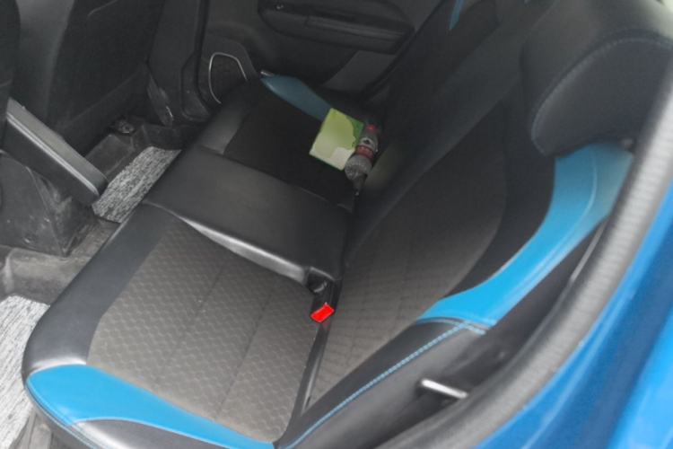 Used BAIC New Energy EC3 2019 Dynamic Edition Left Rear Seat