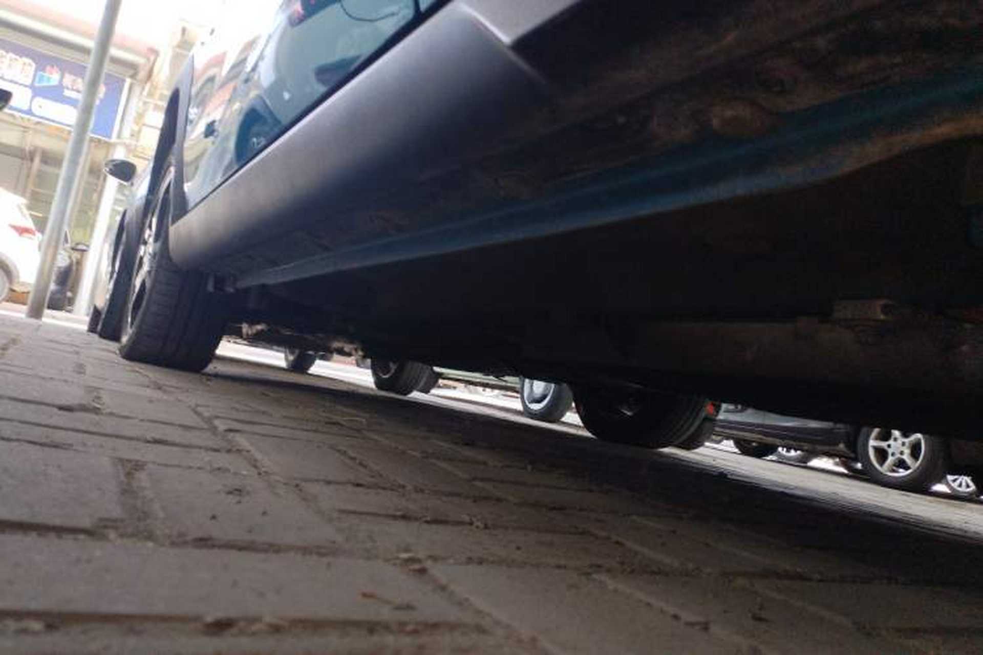 Used BAIC New Energy EC3 2019 Dynamic Edition Left Side Sill