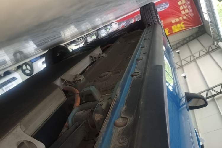 Used BAIC New Energy EC3 2019 Dynamic Edition Left Side Sill