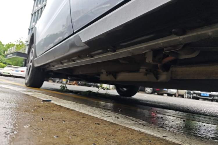 Used BAIC New Energy EC3 2019 Dynamic Edition Left Side Sill
