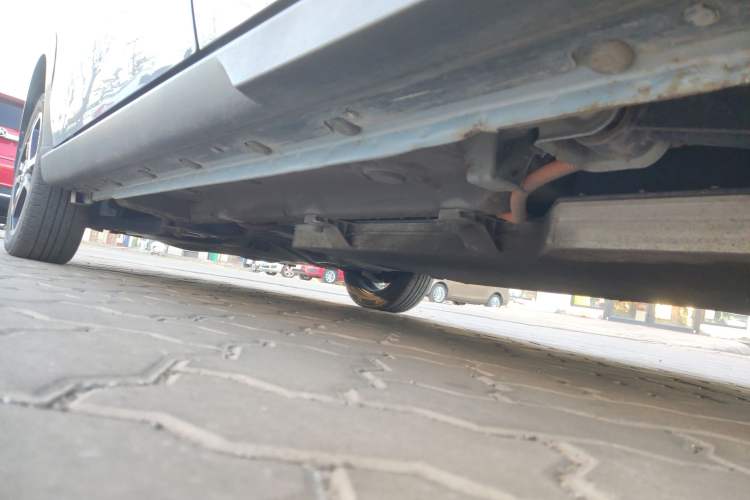 Used BAIC New Energy EC3 2019 Dynamic Edition Left Side Sill