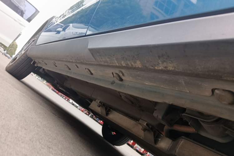 Used BAIC New Energy EC3 2019 Dynamic Edition Left Side Sill