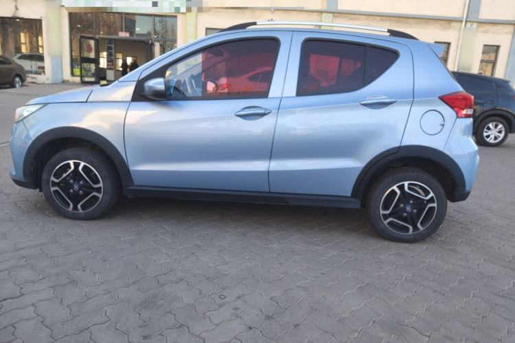 Used BAIC New Energy EC3 2019 Dynamic Edition Left Side