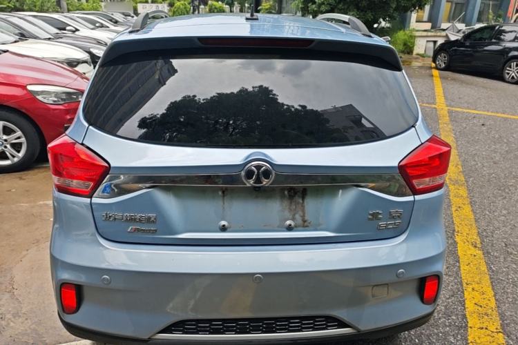 Used BAIC New Energy EC3 2019 Dynamic Edition Rear